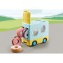 PLAYMOBIL - 1.2.3 CAMION CU GOGOSI DE STIVUIT SI SORTAT Playmobil - 4
